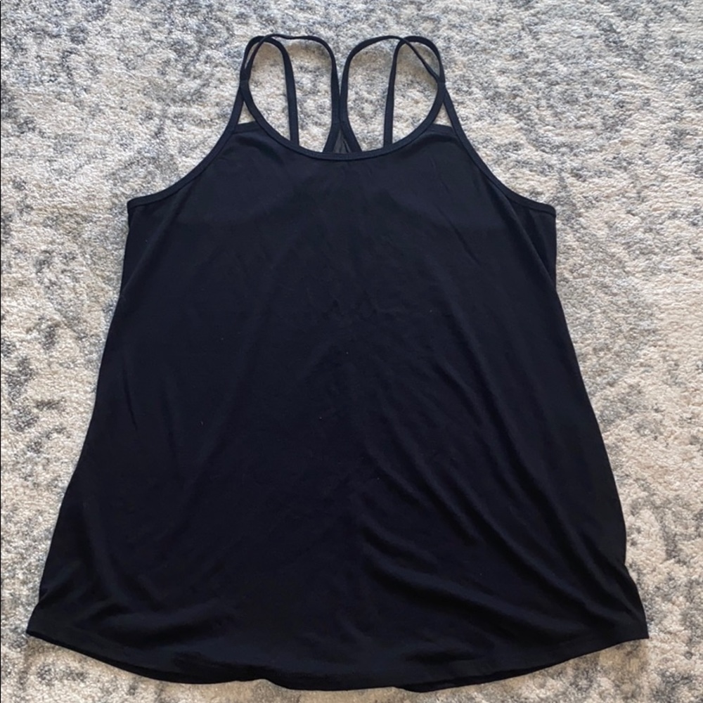 Old navy active top.